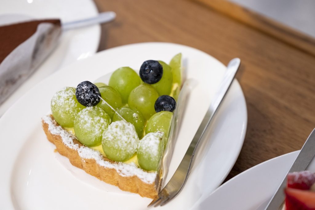 Torta Guirlanda