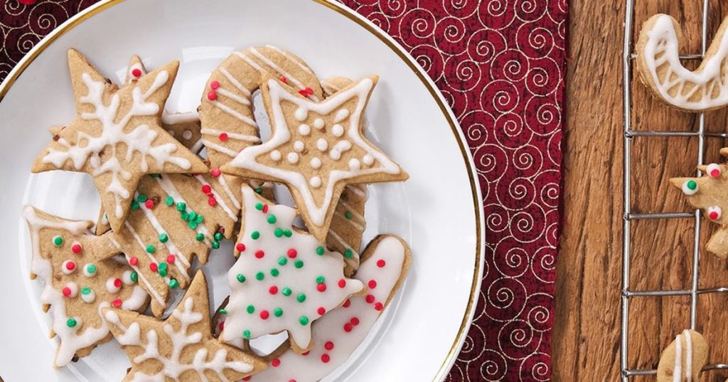 Biscoito de Natal