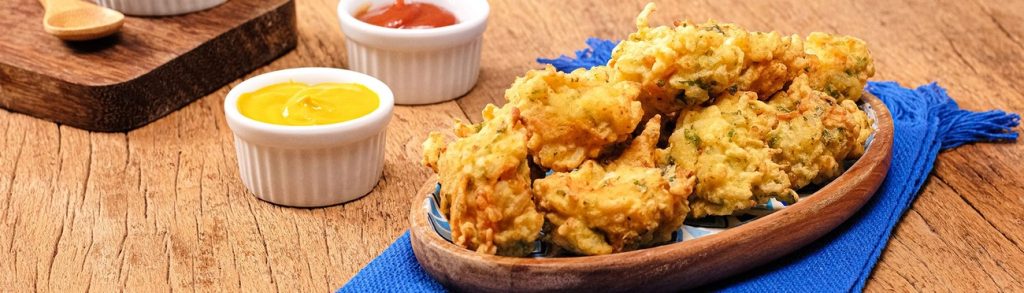 Bolinho de arroz