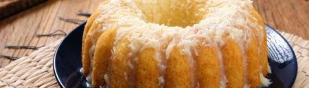 Bolo de Coco