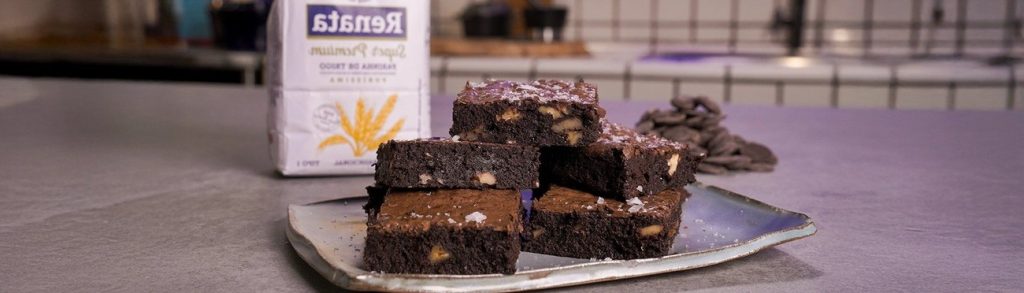 Brownie de Chocolate