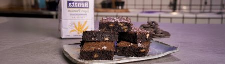 Brownie de Chocolate