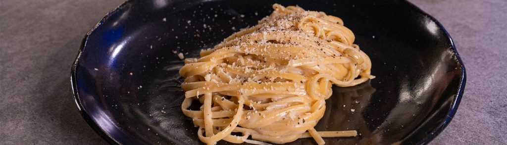 Cacio e Pepe