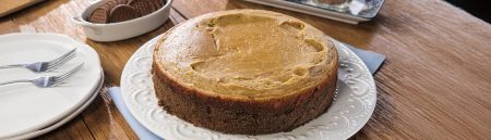Cheesecake de Café
