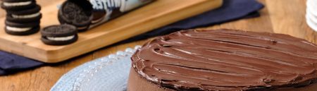 Cheesecake de chocolate