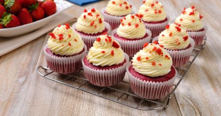 Cupcake Red Velvet