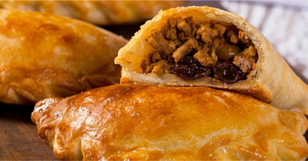 Empanada chilena