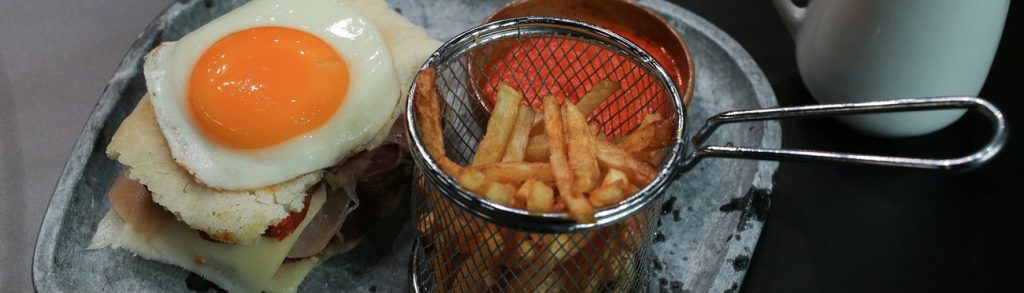 Francesinha – Thalyta