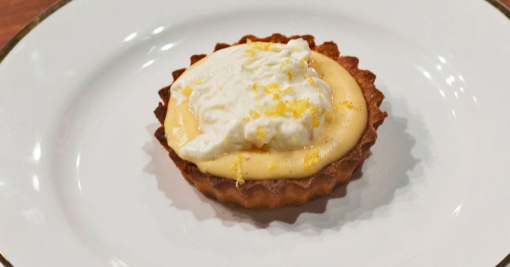 Lemon curd