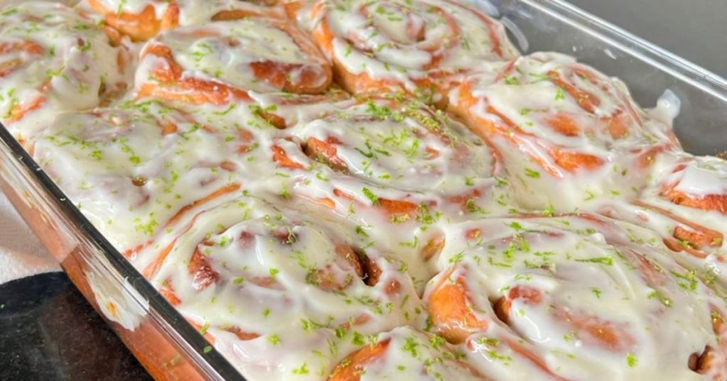 Lemon Rolls