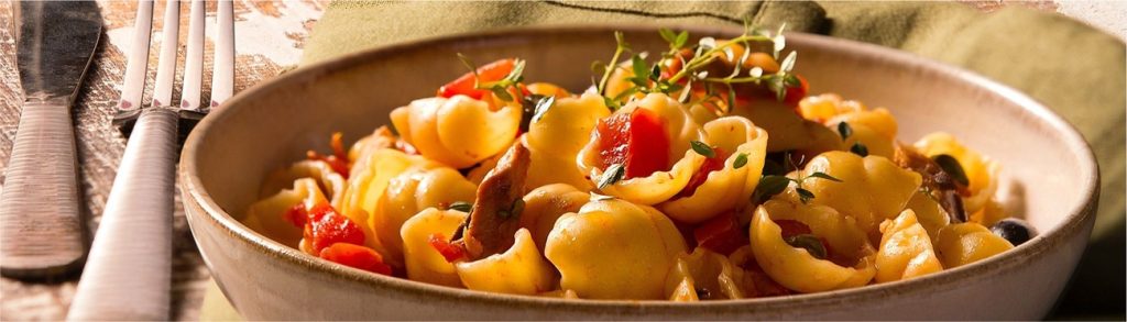 Macarrão alla puttanesca