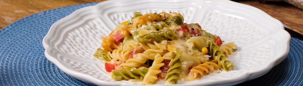 Macarrão Pizzaiolo