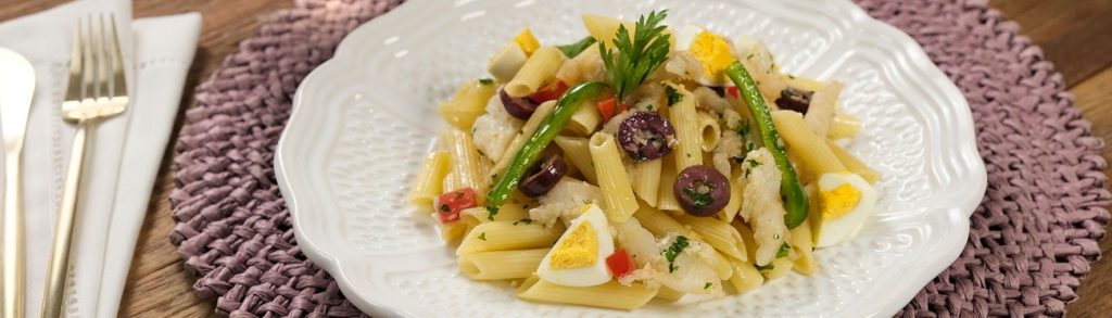 Macarronada de Páscoa
