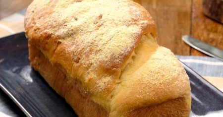 Pão de milho