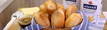Pão Francês Caseiro