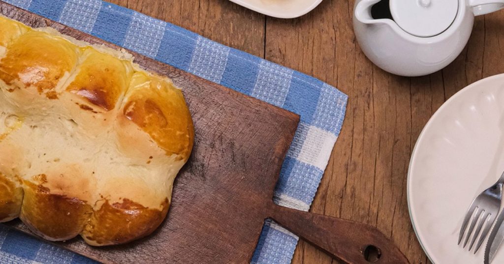 Pão Sovado