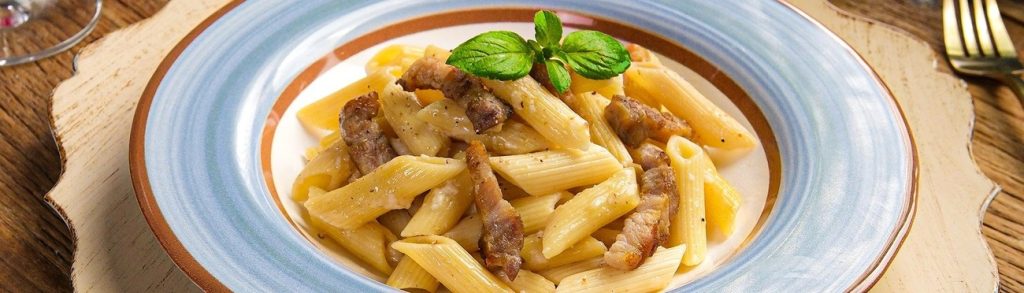 Pasta Alla Gricia