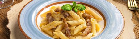 Pasta Alla Gricia