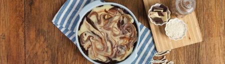 Pavê de Chocolate com Coco