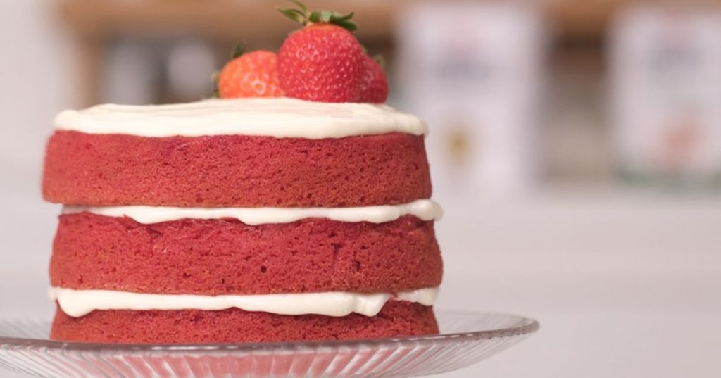 Red velvet