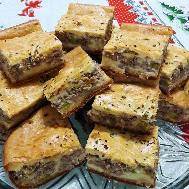 Torta De Carne Moida Comidinhas Do Chef Le foto della sostituzione delle scale mobili del metrò. torta de carne moida comidinhas do chef