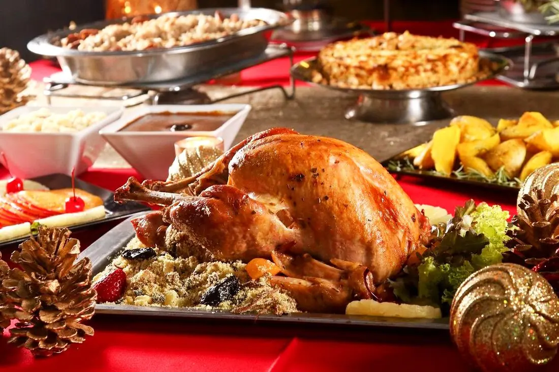 Receitas de natal