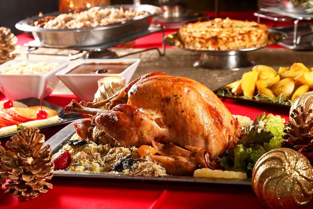 Receitas de natal