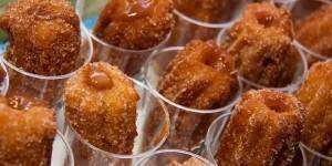 Receita passo a passo de churros caseiro