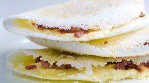 Tapioca, receita tipicamente nordestina