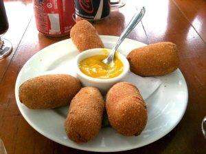Beef Croquettes, Croquete Holandês
