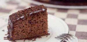 Bolo de Chocolate