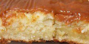 Bolo de tapioca