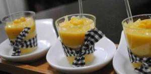 Brigadeiro de Milho Verde de Colher