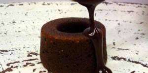 Deliciosa! Calda de Chocolate Cremosa