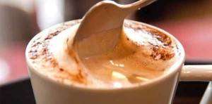 Cappuccino Caseiro Cremoso