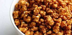 Como Fazer Pipoca Caramelizada