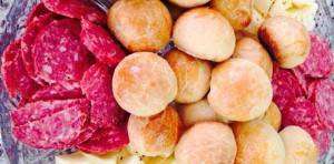 Pãozinho de Cebola – Pão de Cebola
