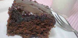 Receita de Bolo de Coca-Cola