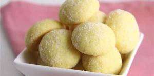 Biscoitos de Maracujá
