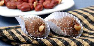 Receita de Cajuzinho Simples