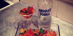 Como Fazer Gelatina de Vodka