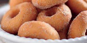 Rosquinhas Fritas