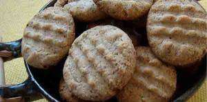 Como Fazer Biscoito de Amendoim