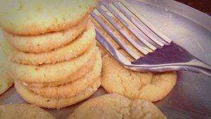 Biscoito de Limão