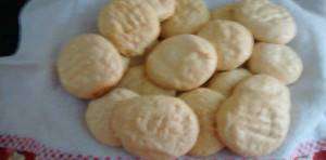 Como Fazer Biscoitinhos de Leite em Pó