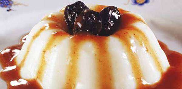 Manjar de creme de leite