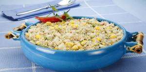 Receita Básica de Farofa