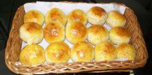 Pão de Minuto