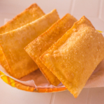 Como Fazer Pastel de Feira Sequinho