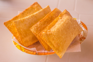 Como Fazer Pastel de Feira Sequinho